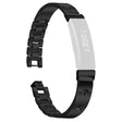 Super Hårdfør Metal Rem passer til Fitbit Inspire 2