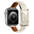Helt Vildt Pænt Kunstlæder Universal Rem passer til Apple Smartwatch