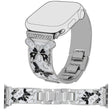 Super Sejt Metal Universal Rem passer til Apple Smartwatch