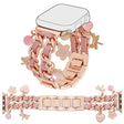 Mega Cool Metal Universal Rem passer til Apple Smartwatch