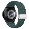 Helt Vildt Behagelig Silikone Universal Rem passer til Samsung Smartwatch