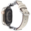 Mega Fantastisk Kunstlæder Universal Rem passer til Apple Smartwatch