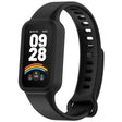 Vildt Behagelig Silikone Rem passer til Xiaomi Redmi Band 3