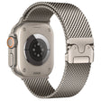 Helt Vildt Flot Metal Universal Rem passer til Apple Smartwatch