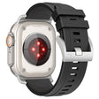 Blød Silikone Universal Rem passer til Apple Smartwatch