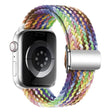 Rigtigt Slidstærk Nylon Universal Rem passer til Apple Smartwatch