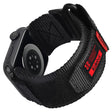 Rigtigt Rart Nylon Universal Rem passer til Apple Smartwatch
