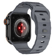 Super Behagelig Silikone Universal Rem passer til Apple Smartwatch