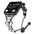 Super Sejt Metal Universal Rem passer til Apple Smartwatch