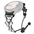 Vildt Rart Metal Universal Rem passer til Samsung Smartwatch