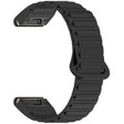 Helt Vildt Behagelig Silikone Universal Rem passer til Garmin Smartwatch