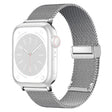 Super Nydelig Metal Universal Rem passer til Apple Smartwatch
