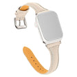 Godt Ægte Læder Universal Rem passer til Apple Smartwatch