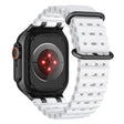 Helt Vildt Behagelig Silikone Universal Rem passer til Apple Smartwatch