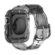 Mega Behagelig Silikone Rem passer til Apple Watch Series 10 42mm