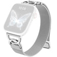 Helt Vildt Godt Metal Universal Rem passer til Apple Smartwatch