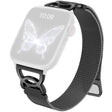 Mega Fint Metal Universal Rem passer til Apple Smartwatch