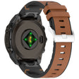 Super Rart Silikone Universal Rem passer til Garmin Smartwatch