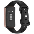 Helt Vildt Behagelig Silikone Universal Rem passer til Huawei Band 9 / Huawei Band 8