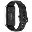 Mega Rart Silikone Universal Rem passer til Huawei Band 9 / Huawei Band 8