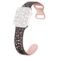 Super Behagelig Silikone Universal Rem passer til Apple Smartwatch