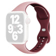 Super Komfortabel Silikone Universal Rem passer til Apple Smartwatch
