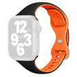 Mega Rart Silikone Universal Rem passer til Apple Smartwatch