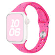 Rigtigt Komfortabel Silikone Universal Rem passer til Apple Smartwatch
