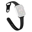 Helt Vildt Behagelig Silikone Universal Rem passer til Apple Smartwatch