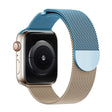 Helt Vildt Smuk Metal Universal Rem passer til Apple Smartwatch