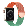 Rigtigt Holdbart Metal Universal Rem passer til Apple Smartwatch
