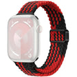 Mega Smuk Nylon Universal Rem passer til Apple Smartwatch
