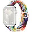 Helt Vildt Pænt Nylon Universal Rem passer til Apple Smartwatch
