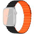 Vildt Behagelig Silikone Universal Rem passer til Apple Smartwatch