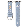 Fed Nylon Universal Rem passer til Apple Smartwatch