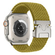 Rigtigt Elegant Nylon Universal Rem passer til Apple Smartwatch