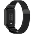 Rigtigt Rart Metal Universal Rem passer til Xiaomi Smart Band 9 Active / Xiaomi Redmi Band 3