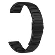 Super Sejt Metal Rem passer til Garmin Forerunner 265 Music