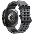 Vildt Komfortabel Silikone Rem passer til Samsung Galaxy Watch Ultra 47mm