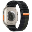 Klassisk Nylon Universal Rem passer til Apple Smartwatch