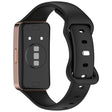 Super Komfortabel Silikone Universal Rem passer til Huawei Band 8 / Huawei Band 9
