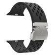 Blød Silikone Universal Rem passer til Apple Smartwatch
