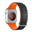 Behagelig Silikone Universal Rem passer til Apple Smartwatch