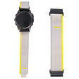 Helt Vildt Pænt Nylon Universal Rem passer til Garmin Smartwatch