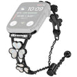 Fantastisk Metal Universal Rem passer til Apple Smartwatch