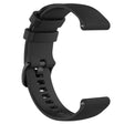 Mega Behagelig Silikone Universal Rem passer til Garmin Vivomove 3S / Garmin Vivoactive 4S