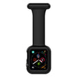 Mega Rart Silikone Universal Rem passer til Apple Smartwatch
