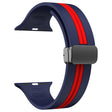 Super Komfortabel Silikone Universal Rem passer til Apple Smartwatch