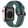Helt Vildt Behagelig Silikone Universal Rem passer til Apple Smartwatch