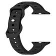 Meget Rart Silikone Universal Rem passer til Apple Smartwatch